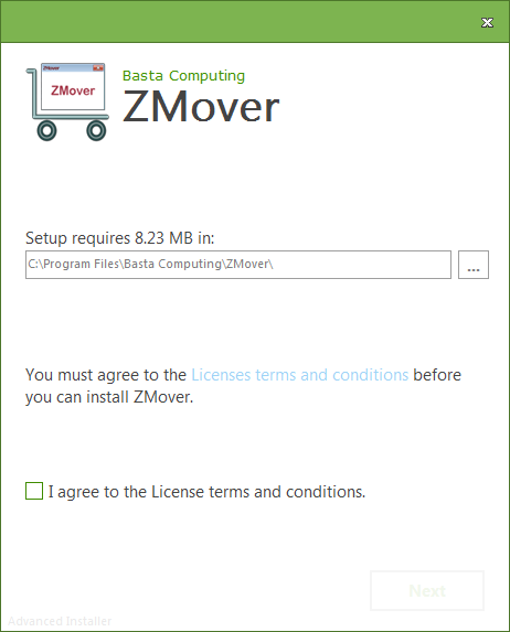 ZMover（窗口管理器）