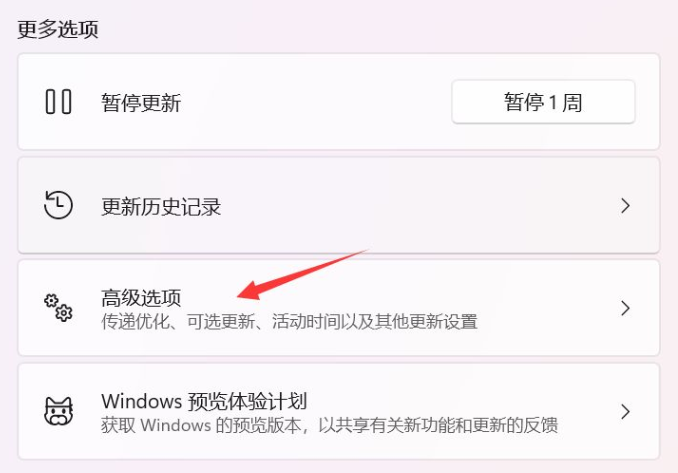 Win11下载更新很慢的解决方法