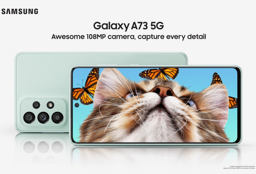 三星发布 Galaxy A33、A53 和 A73，以后将支持升级至 Android 16