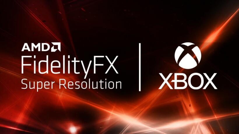 AMD 宣布 FSR 2.0 将登陆微软 Xbox 系列主机