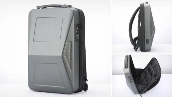 特斯拉将粉丝创意注册为“CyBERBACKPACK”商标，包括电动皮卡版书包