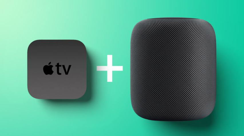 Gurman：苹果仍在开发新款 HomePod，结合 Apple TV 和 FaceTime 摄像头功能