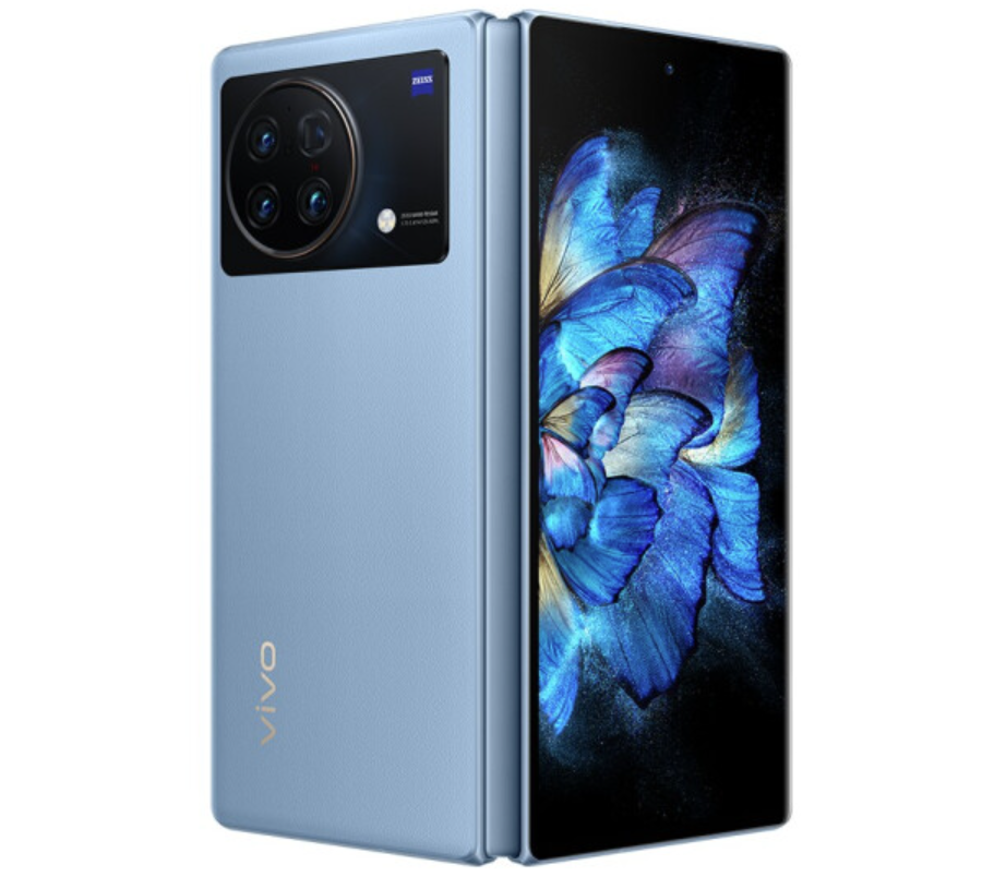 vivo X Fold 折叠旗舰今日开售：全球首发内外双 120Hz E5 屏幕，8999 元起