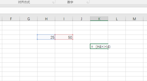 Excel 2016不等号的使用方法