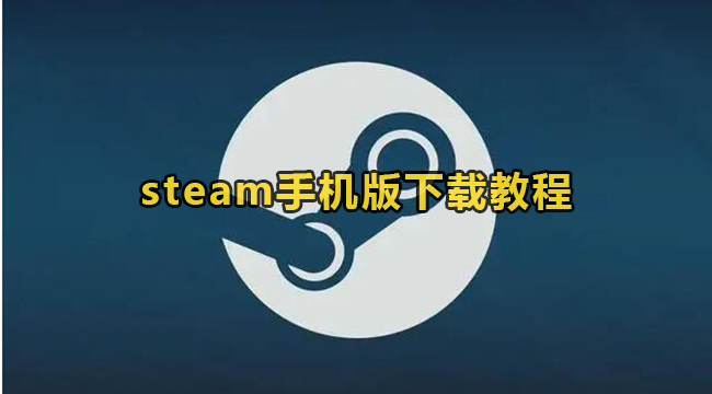 steam手机版下载教程