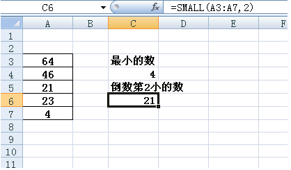 small函数使用方法