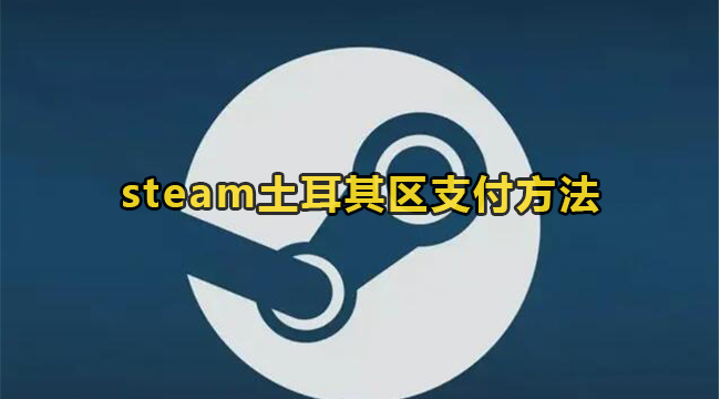 steam土耳其区支付方法