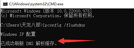 Win11系统dns异常无法上网解决方法