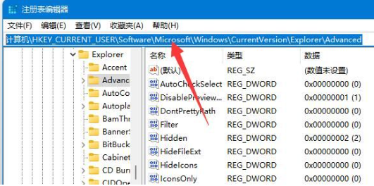 Win11窗口布局不能用解决方法