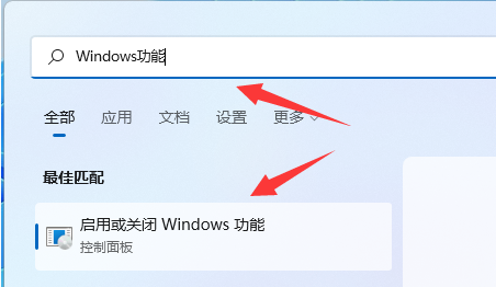 Win11家庭版开启hyper服务方法