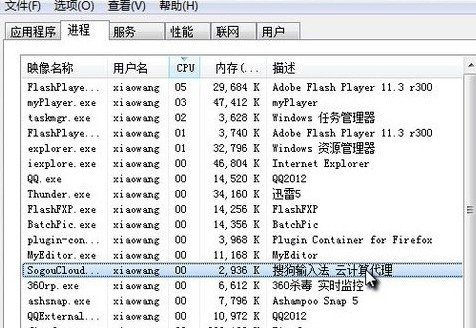 CPU占用率过高原因及解决方法