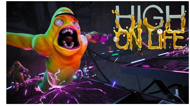 Steam 新一周销量榜：SteamDeck 五连冠，《High On Life》第二