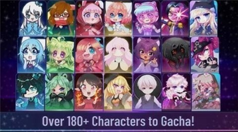 Gacha Neon