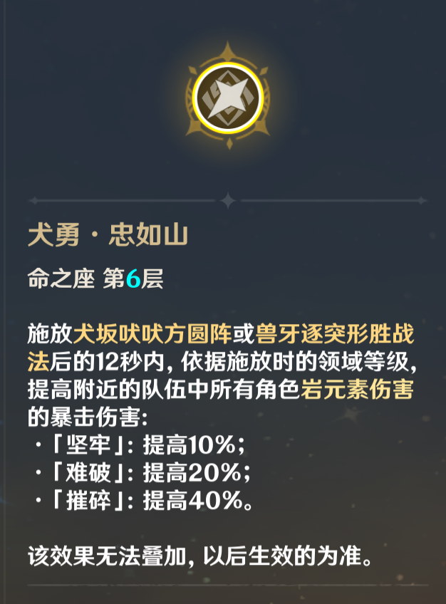 原神六命性价比最高的四星角色介绍