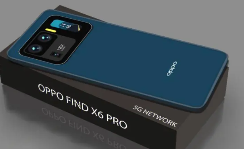 oppofindx6pro什么时候发布