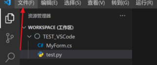 vscode控制复制语法高亮方法介绍