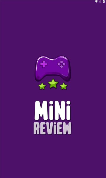 minireview游戏盒子