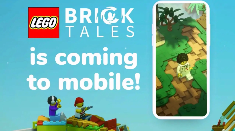 手游《Lego Bricktales》4 月 27 日登陆苹果 iOS / iPadOS 平台