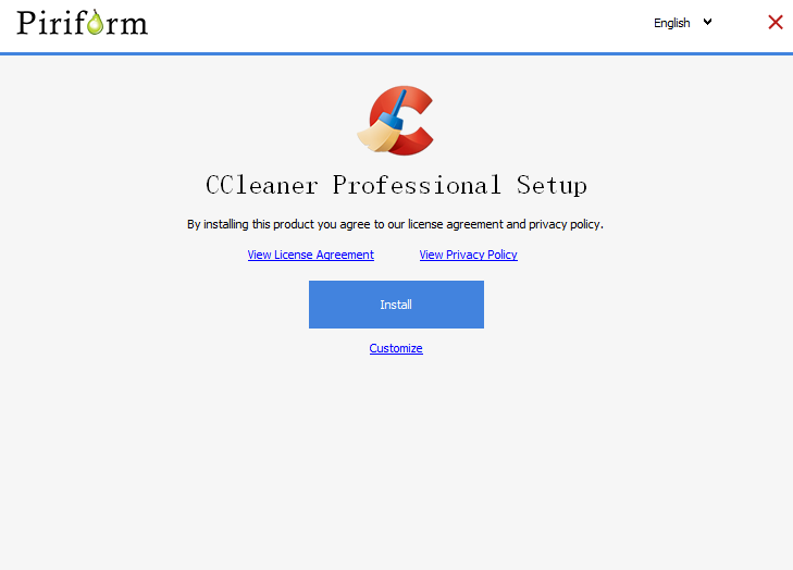 CCleaner v5.63.7540