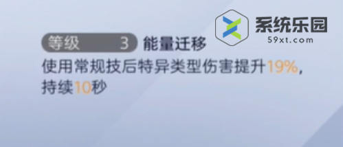 尘白禁区北极狐功能属性介绍