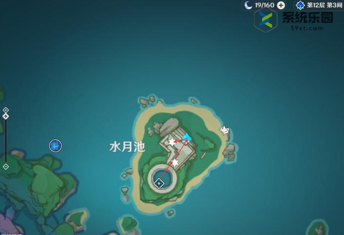 原神海祇岛珊瑚珍珠采集路线