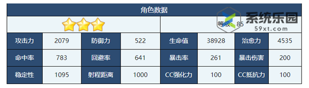 蔚蓝档案柚子女仆强度技能介绍