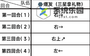 蔚蓝档案H1-1关卡三星玩法介绍