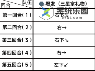 蔚蓝档案第五章困难5-3玩法介绍