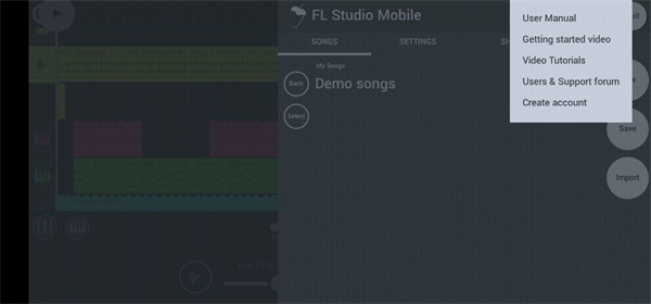 FL Studio Mobile专业版