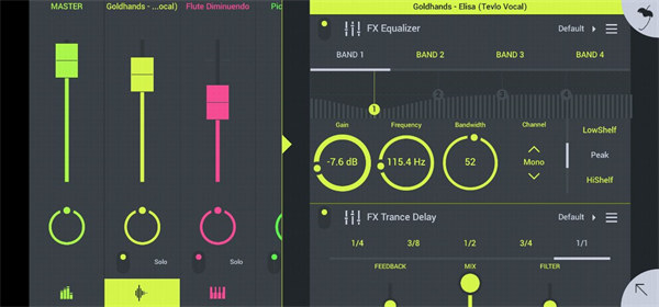 FL Studio Mobile高音质版