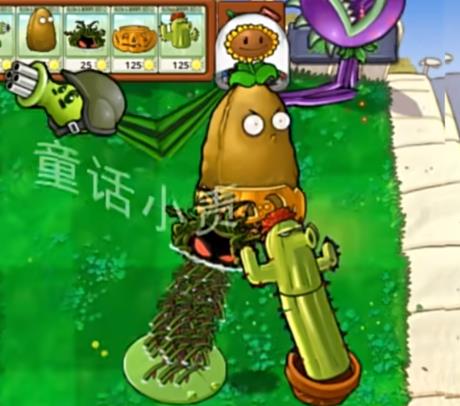 童话小责pvz1.1最新版