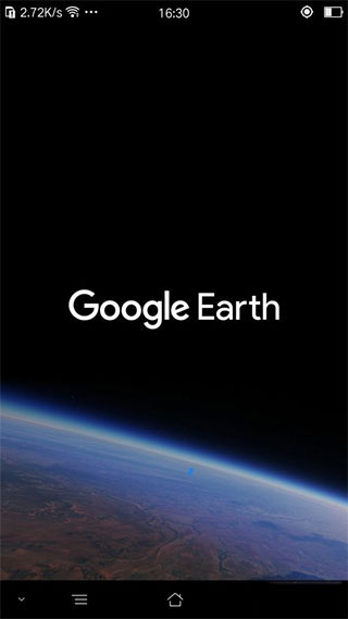 google地球卫星地图