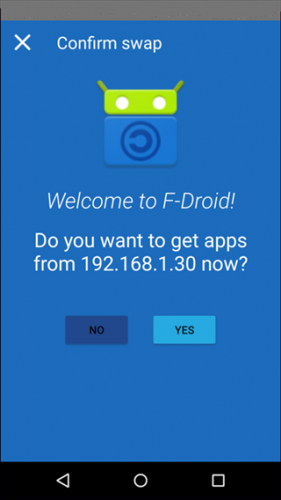 fdroid国内开源应用商店