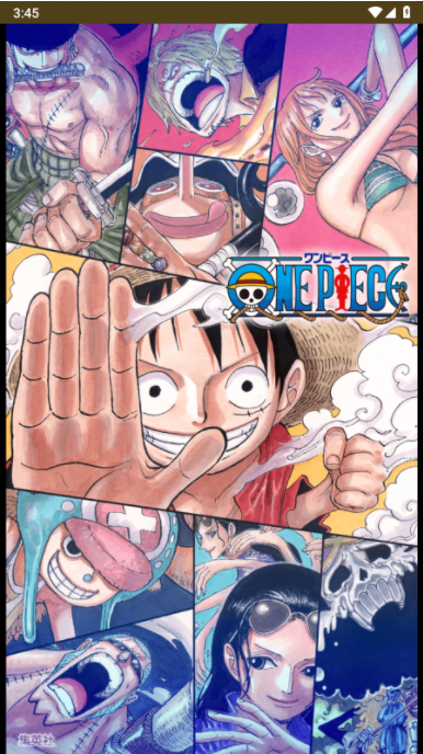 ONE PIECE BASE海贼王漫画app