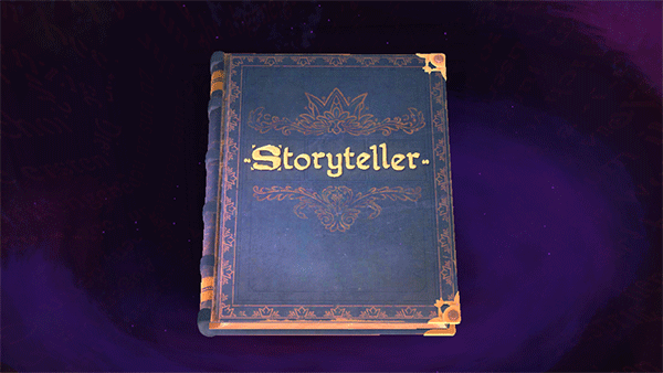 storyteller正版