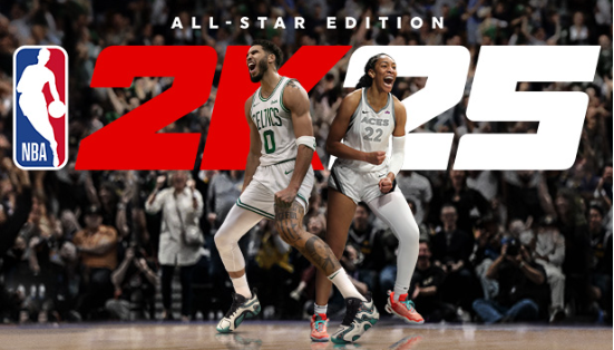 NBA 2K25