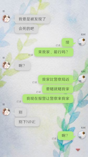 我的女友截图