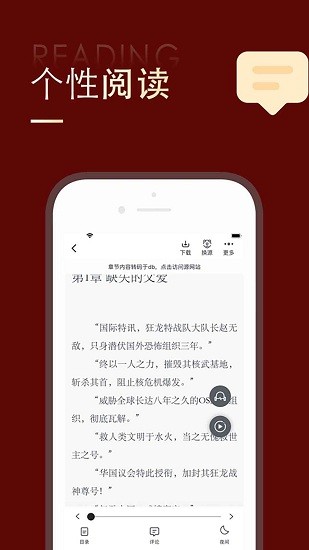 金鸿追书大师漫画版截图