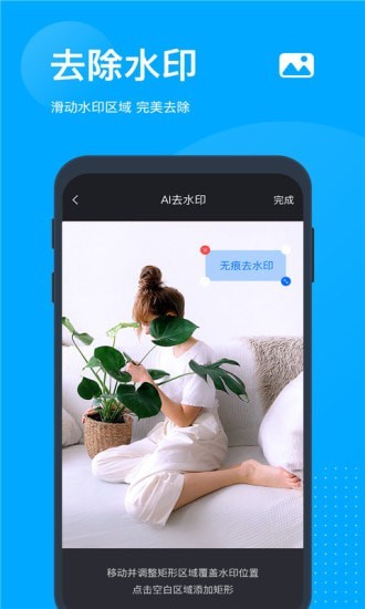 无痕去水印截图