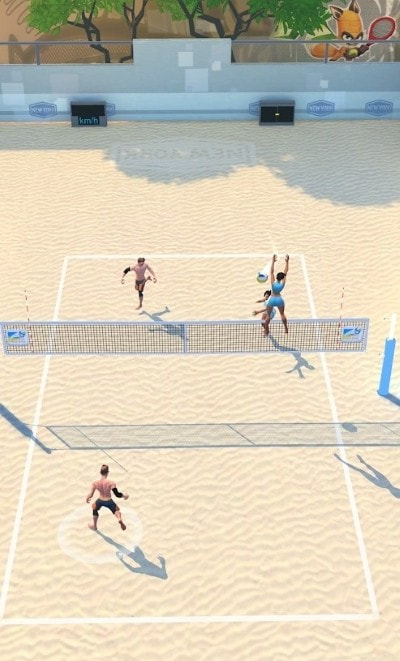 Volley Beans截图