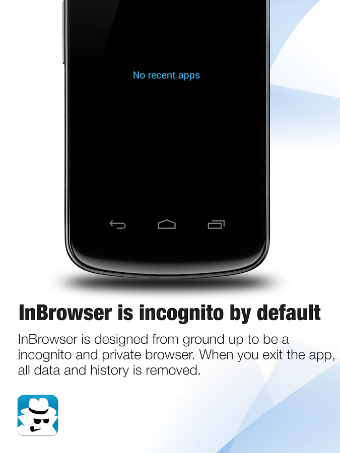 InBrowser浏览器截图