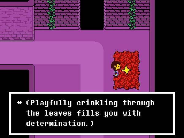 undertale bits and pieces截图