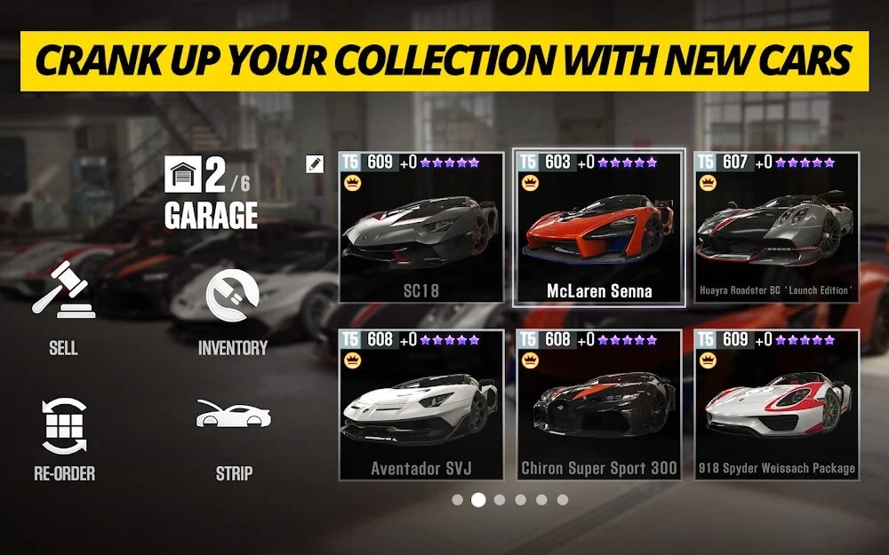 CSR2截图