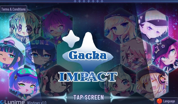 Gacha Impact中文版截图