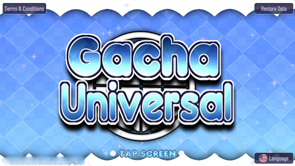 GachaUniversal截图