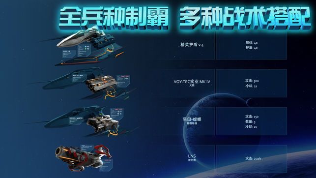 星际荣耀之宇宙王者截图