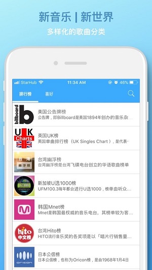 TunePro音乐截图