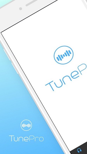 TunePro音乐截图