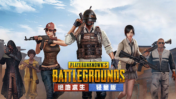 PUBG LITE低配版截图