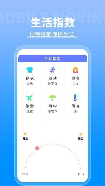 专业天气预报通截图